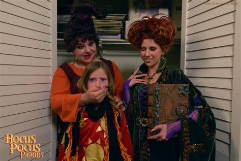 Parody: Hocus Pocus